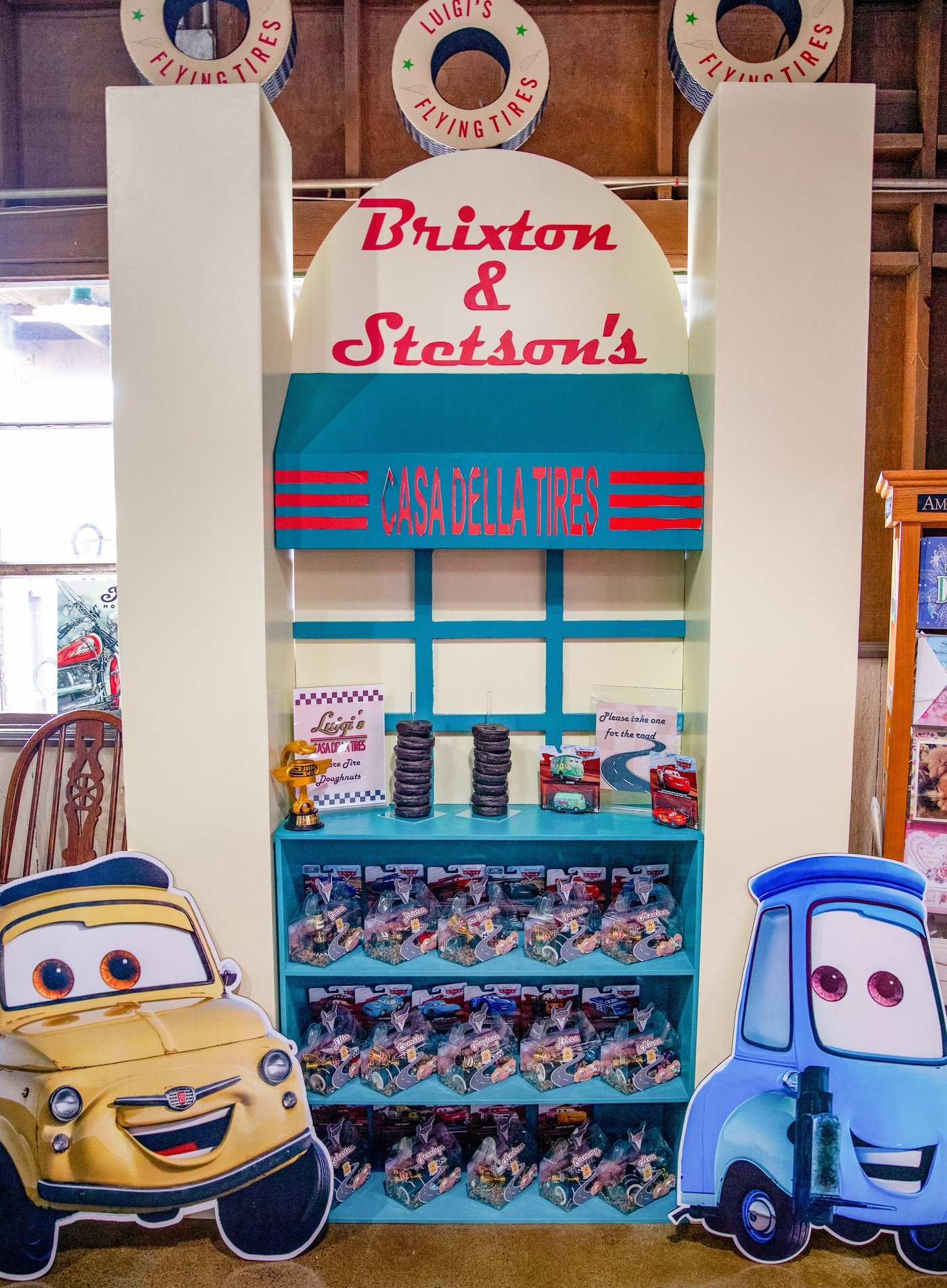 Custom Event Display